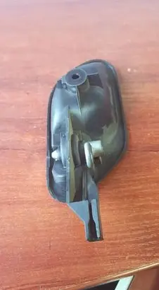 BMW 5 E39 Rear door interior handle 8226049