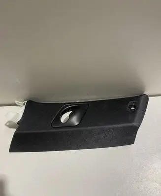 (B) pillar trim (top)