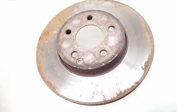 Mercedes-Benz E W211 Front brake disc