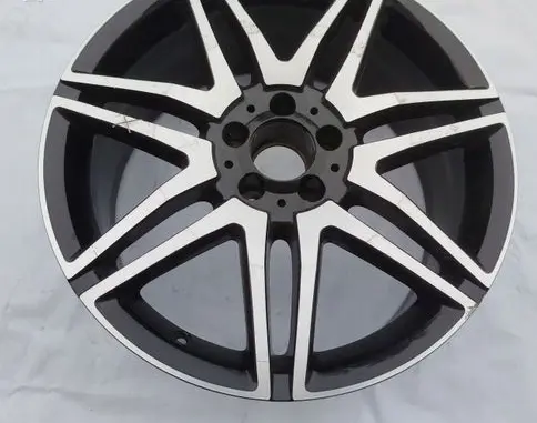 Mercedes-Benz SL R230 R19 alloy rim A2314011300