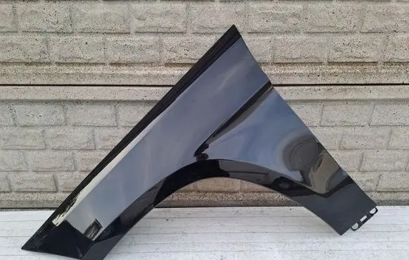 Mercedes-Benz GLS X166 Front wheel arch liner splash guards LPMERGLSW166