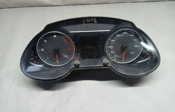 Audi Q5 SQ5 Speedometer (instrument cluster) 8R0920980L