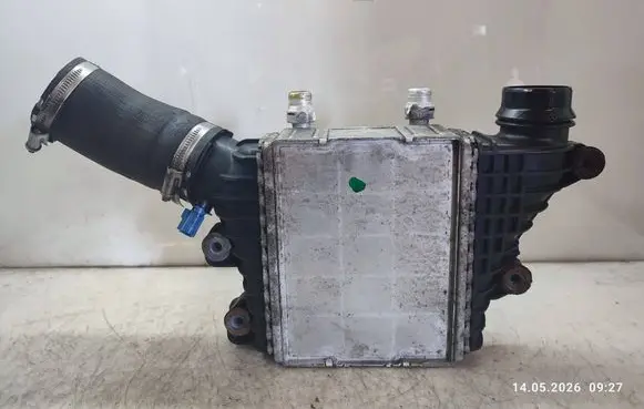 Land Rover Range Rover Evoque L538 Intercooler radiator GJ329L440AB