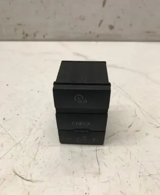 Panel lighting control switch