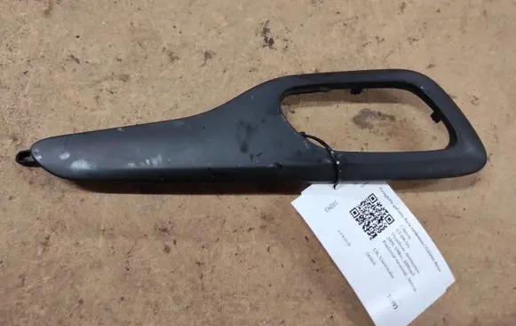 Citroen C5 Rear door handle cover 9657691777 9660040777