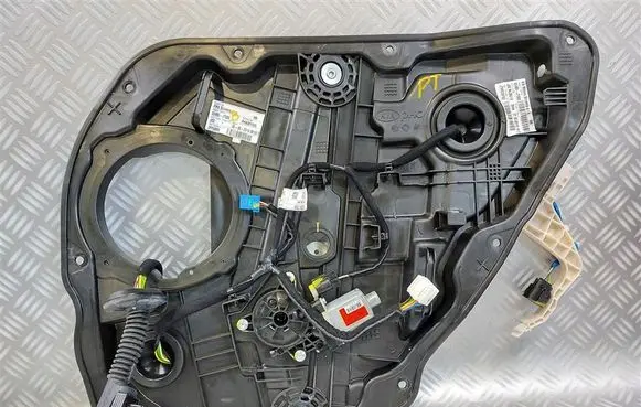 KIA Ceed Rear door window regulator with motor 83480J7000