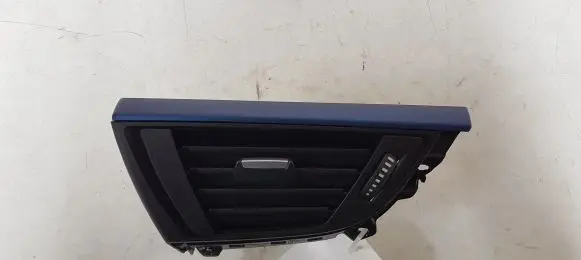 BMW 1 F20 F21 Dashboard side air vent grill/cover trim