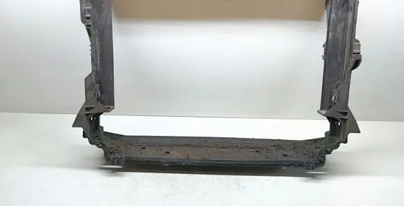 Radiator trim
