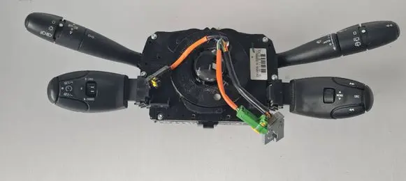 Peugeot 407 Indicator stalk 96611305XT 50764320 21112011F