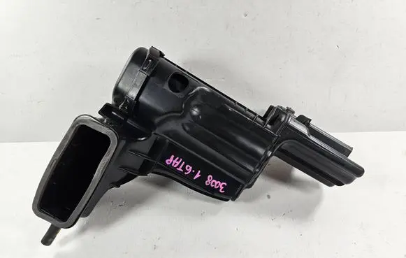 Peugeot 3008 II Intake resonator 9689014180