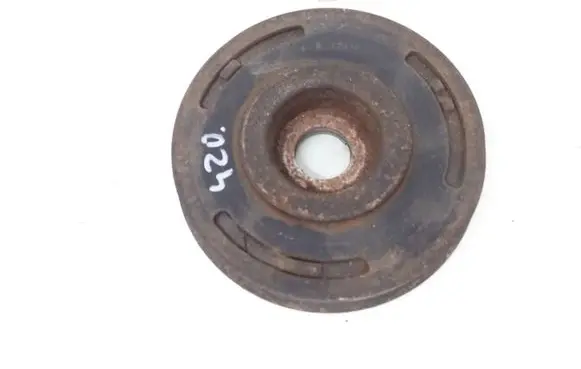 Peugeot 206 Crankshaft pulley 2283B
