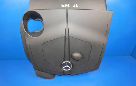 Mercedes-Benz B W246 W242 Engine cover (trim) 