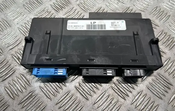 BMW X5 E70 Comfort/convenience module 9267511