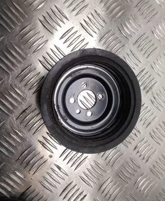 Volkswagen Sharan Crankshaft pulley 03G105243