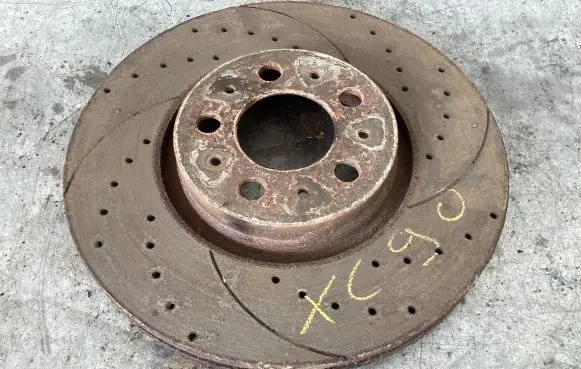 Volvo XC90 Front brake disc K761C