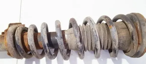 Mazda 6 Front coil spring
