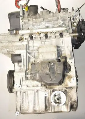 Seat Ibiza V (KJ) Engine swap DKJ
