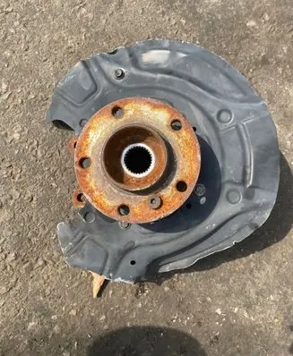 BMW X3 F25 Rear wheel hub