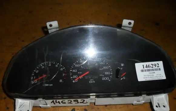 KIA Sportage Speedometer (instrument cluster)