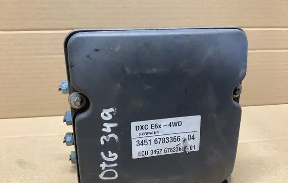 BMW 5 E60 E61 ABS Pump 6783366 6774679