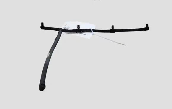 Opel Zafira B Fuel return line/hose