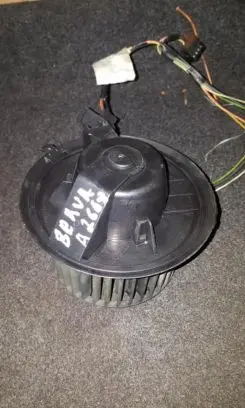 Heater fan/blower