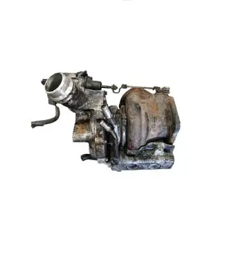 Subaru Outback (BT) Turbo