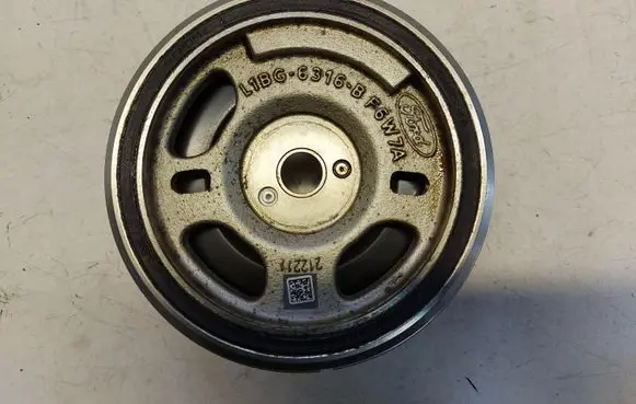 Ford Puma Crankshaft pulley L1BG-6316-B