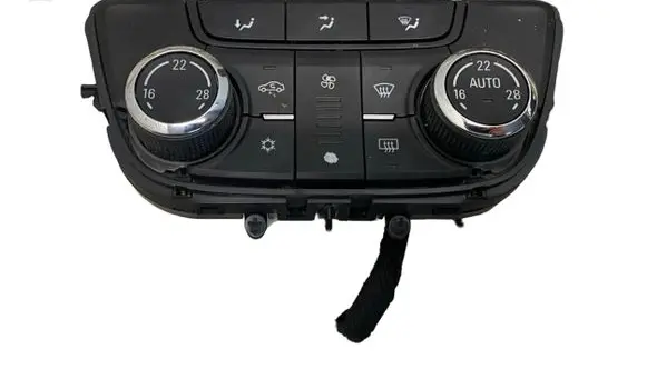 Opel Mokka Climate control unit A2C50113251 13429880