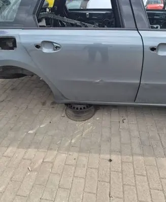 Peugeot 508 Rear door 