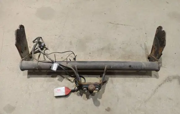 Isuzu D-Max Tow bar set