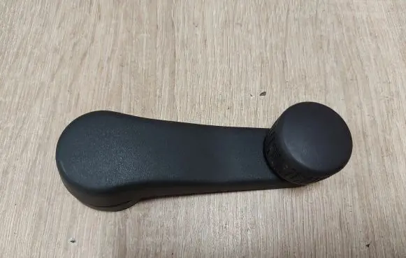 Volkswagen Transporter - Caravelle T5 Front door window winding handle 1H0837581D