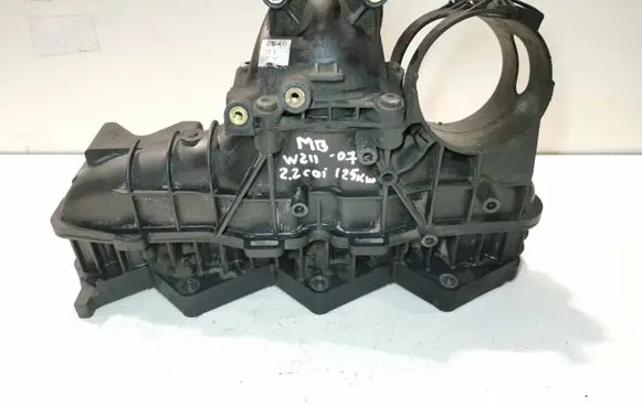 Intake manifold