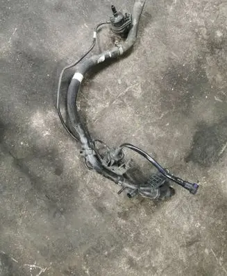 BMW 8 G15 AdBlue supply pipe 7393394 073B80000251