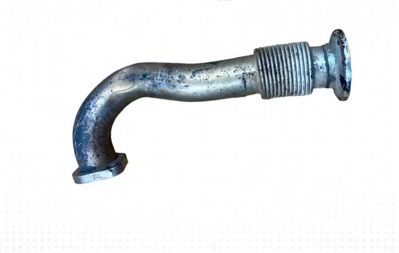 Audi A4 S4 B8 8K EGR valve line/pipe/hose 059131525BN