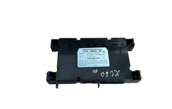 Volvo XC60 Bluetooth control unit module 7G9N10D893BB 31282130AA 31282648AA