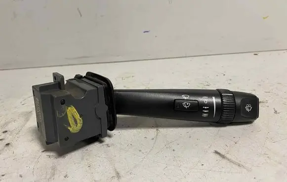 Wiper control stalk