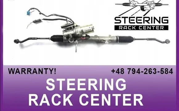 Citroen C2 Steering rack 4000HZ 4000LT 4000PT