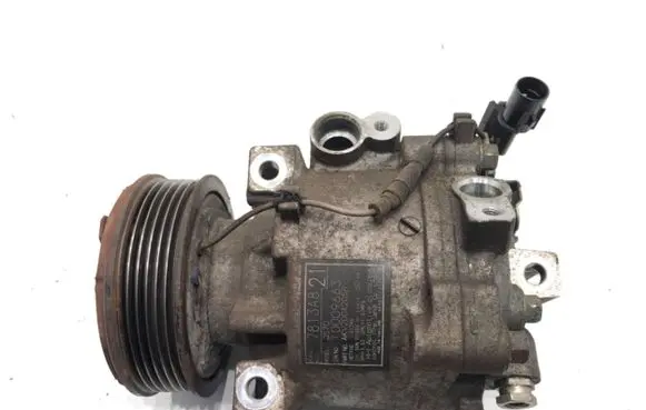Peugeot 4008 Air conditioning (A/C) compressor (pump) 7813A821