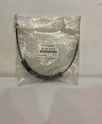 Toyota Prius (XW20) Loading door cable line 6975047070autoas