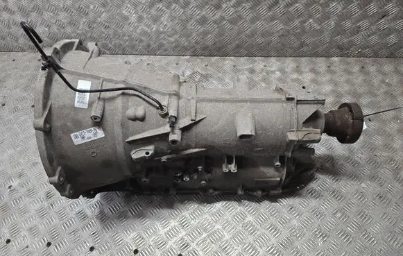 Jaguar XE Automatic gearbox GX737000AB GXA