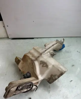 Volkswagen PASSAT B6 Windshield washer fluid reservoir/tank 3C0955453