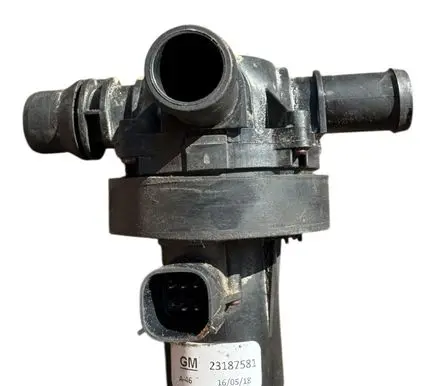 Chevrolet Volt II Webasto circulation pump for autonomous heater 23187581