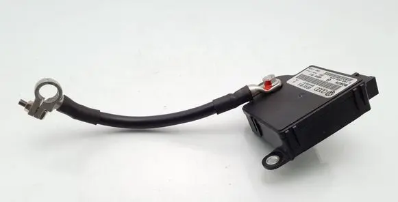 Audi A6 S6 C6 4F Power management control unit 4F0915181B 0199000034 4F0910181F