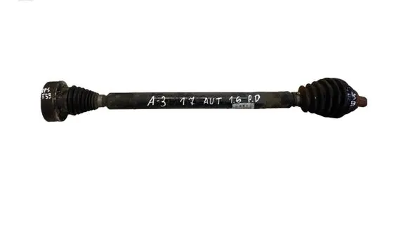 Audi A3 S3 8V Front driveshaft 1K0407272SP 15082017