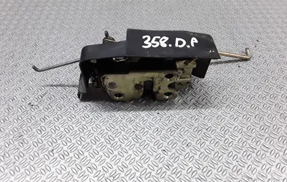 KIA Rio Front door lock