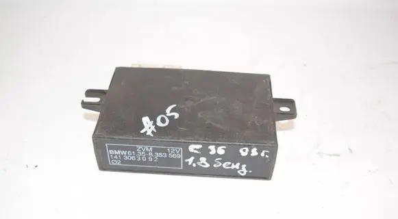 BMW 5 E34 Door central lock control unit/module 8353569