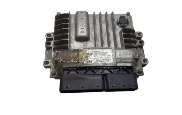 Hyundai ix20 Engine control unit/module 391302A400 DDCR28270798