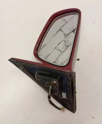 Mitsubishi Galant Front door electric wing mirror MR19272606