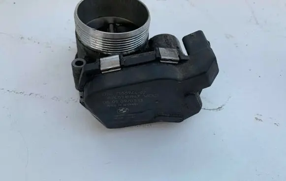 BMW 7 F01 F02 F03 F04 Throttle valve 7555944